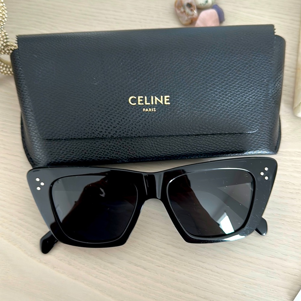 Authentic Celine glasses